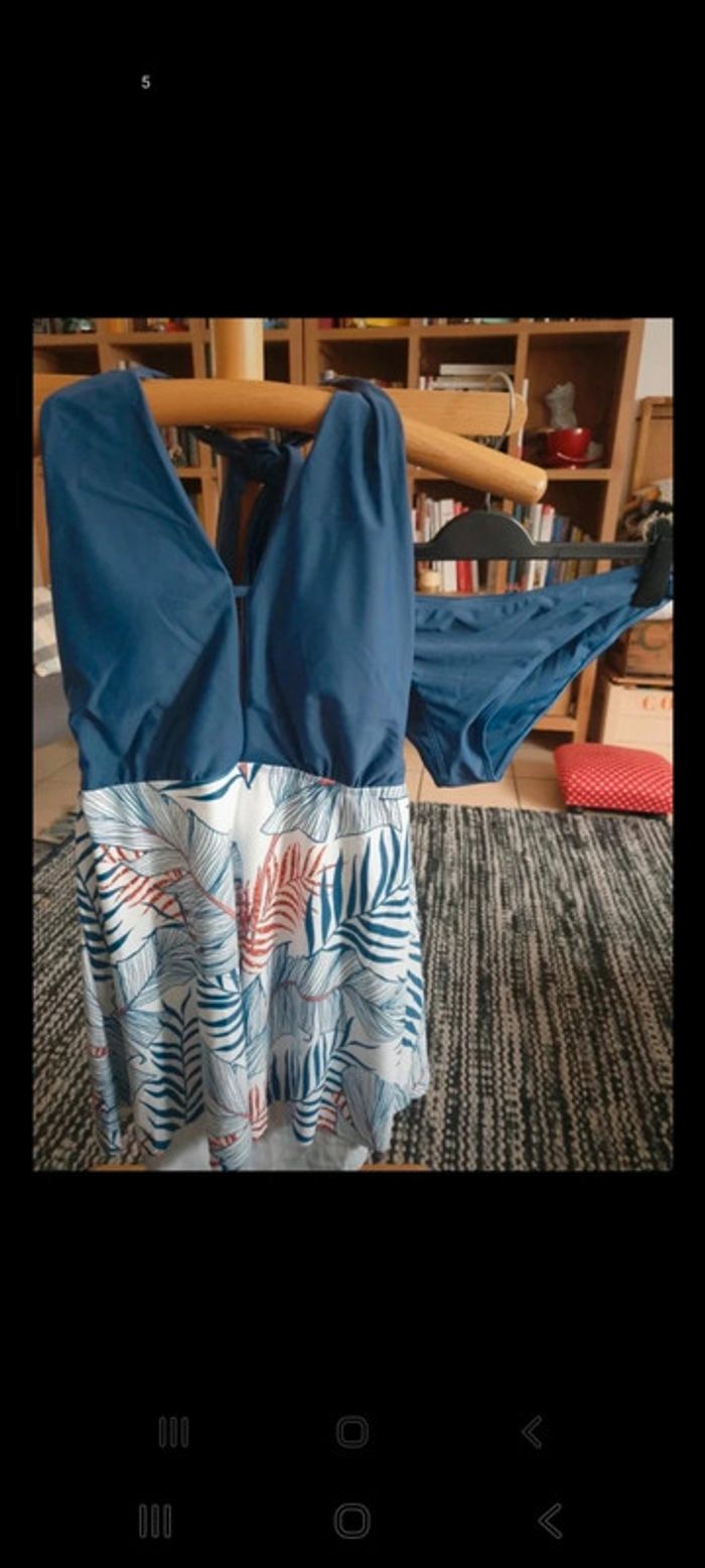 Tankini neuf taille L