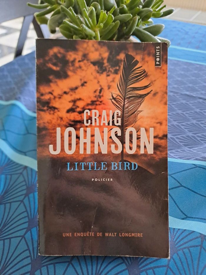 Livre Little Bird, Craig Johnson