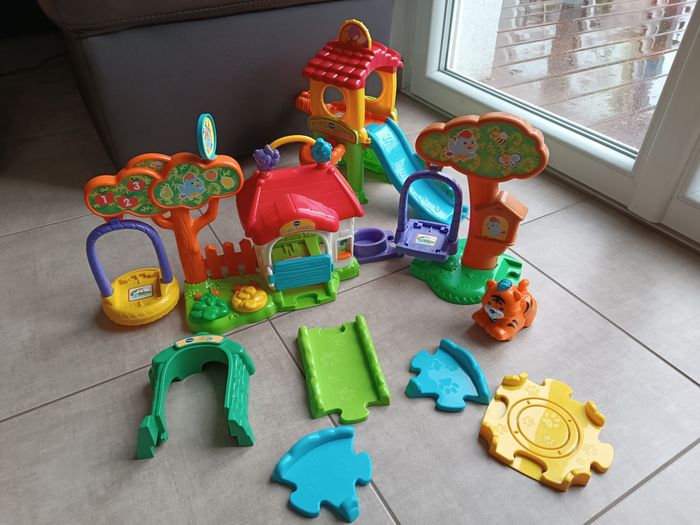 Tut tut bolide Animo