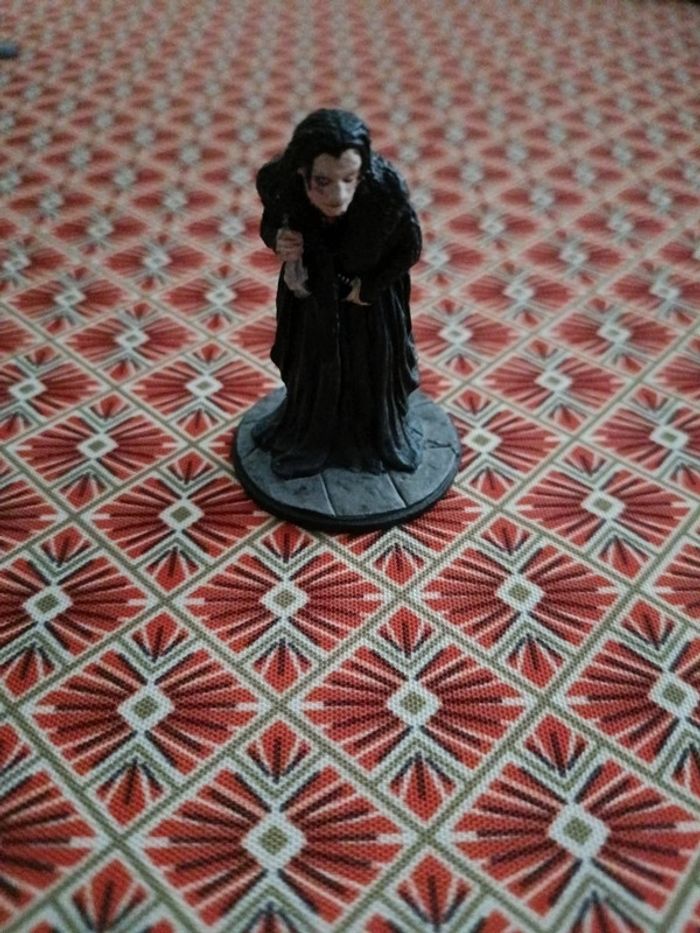 Figurine de Grima seigneur des anneaux