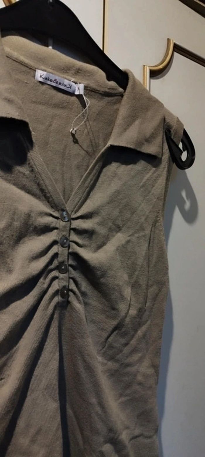 Blouse femme - photo numéro 4