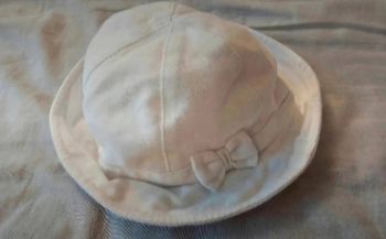 Chapeau été taille 18 mois