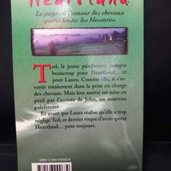 Heartland tome 4 - photo numéro 3
