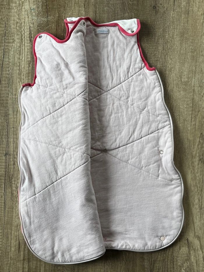 destockage - Turbulette, gigoteuse, nid d’ange, 0-6 mois - photo numéro 5