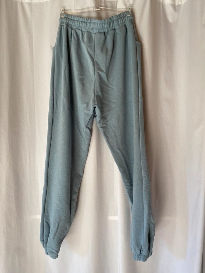 Ensemble en sweat bleu ciel BGN - photo numéro 5
