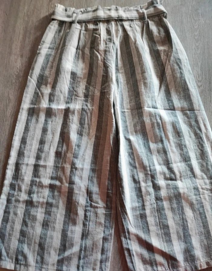 Pantacourt new collection taille S en excellent état - photo numéro 3
