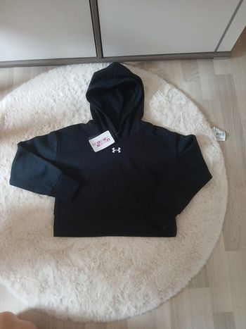 pull court 8 ans under armour