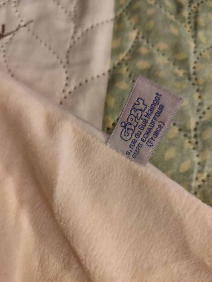 Doudou vache gipsy - photo numéro 3