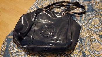 Sac bandoulière  grand format de marque