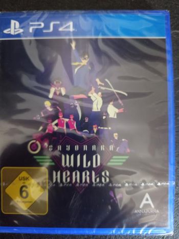 Sony - Playstation 4 - Sayonara wild hearts