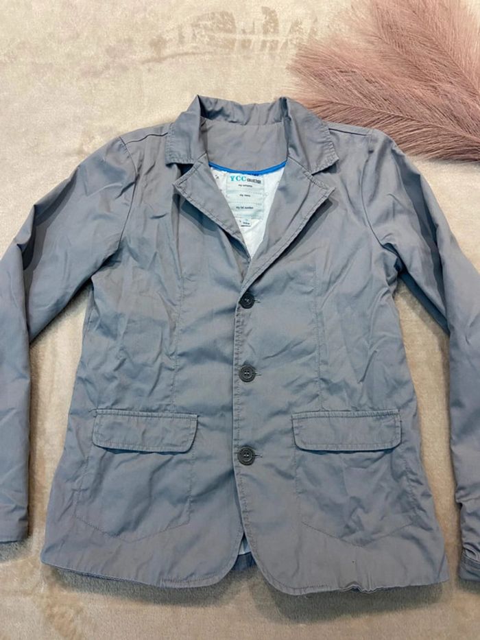 Veste de costume blazer garçon 10 ans - photo numéro 2