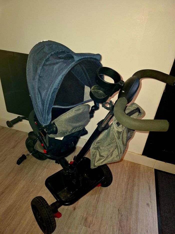 Tricycle évolutif - photo numéro 4