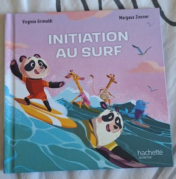 Initiation au surf