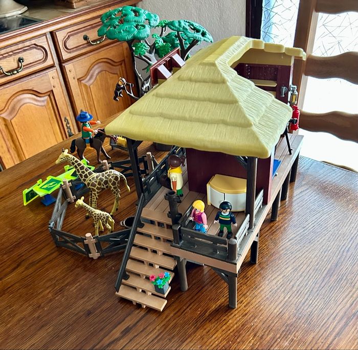 Playmobil station - photo numéro 6