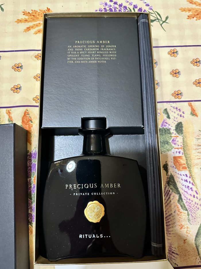 Diffuseur Precious Amber 450ml - photo numéro 2