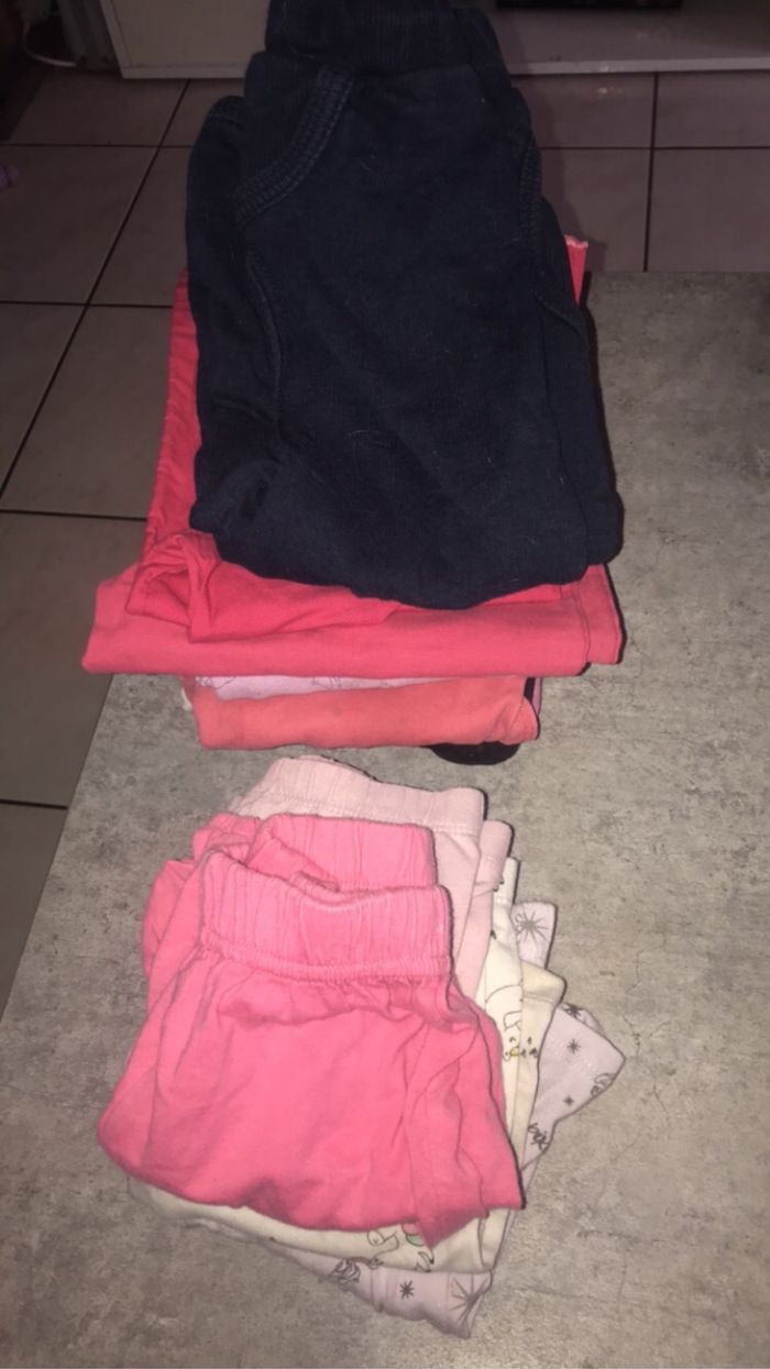 Vêtement bébé filles 18 mois - photo numéro 2