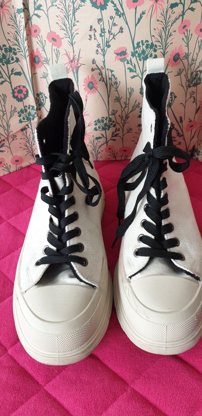 Chaussures montantes Mickey - photo numéro 9