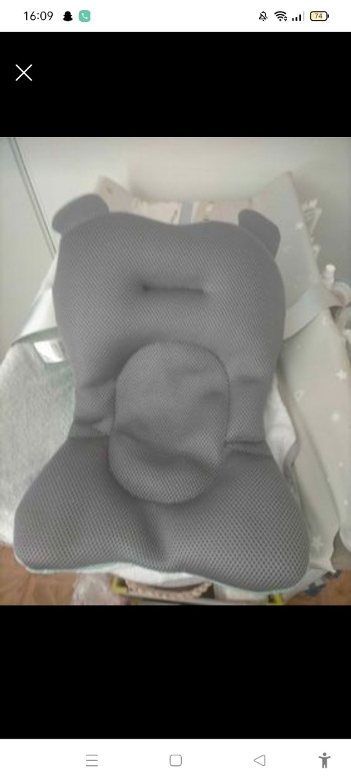 Coussin bébé - photo numéro 2