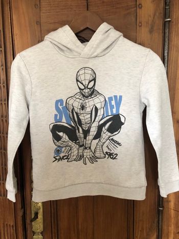 Sweat à capuche Marvel Spiderman