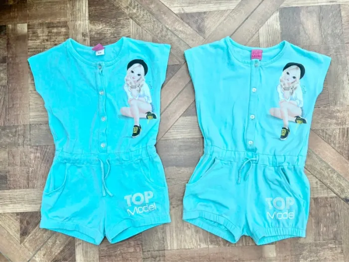 Combishorts jumelles 6/7ans