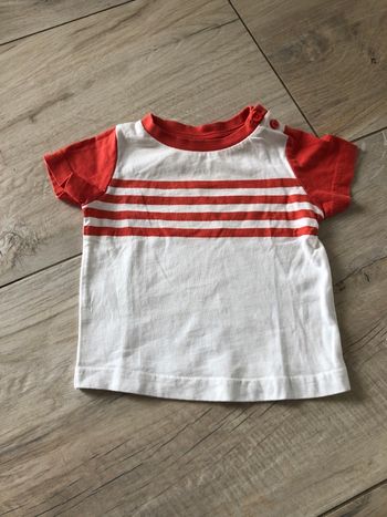 Tee-shirt 6 mois