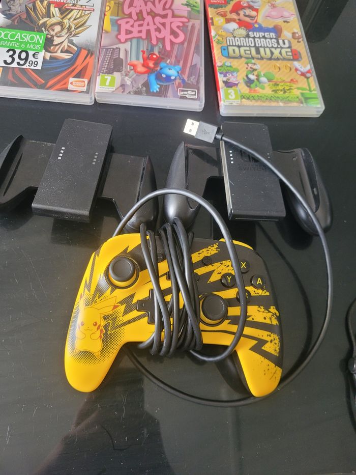 Nintendo switch - photo numéro 5