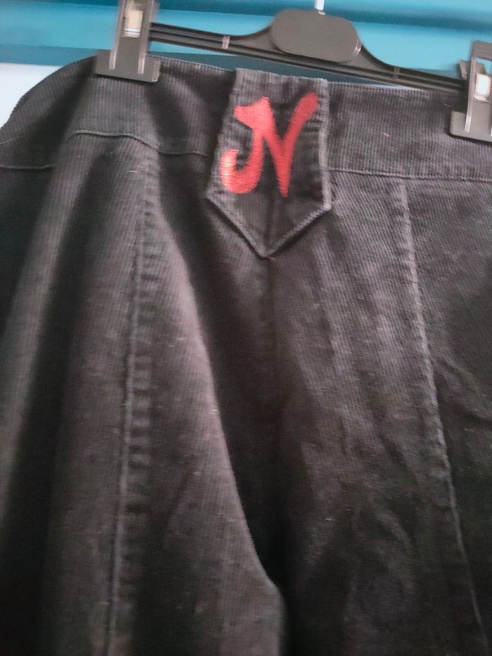 Pantalon vintage - photo numéro 5