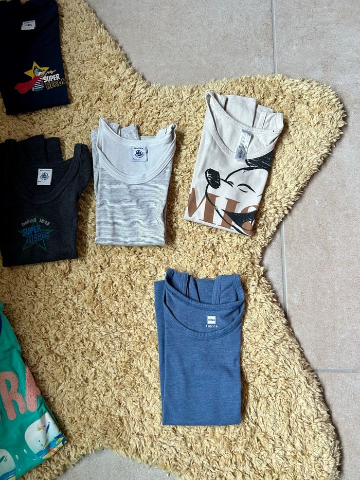 Lot chemisettes 6 ans - photo numéro 3