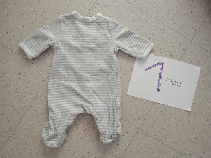 1 pyjama LA REDOUTE - photo numéro 3