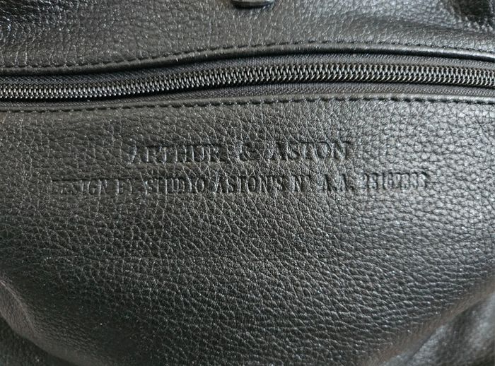 Sac à main Arthur & Aston - photo numéro 6