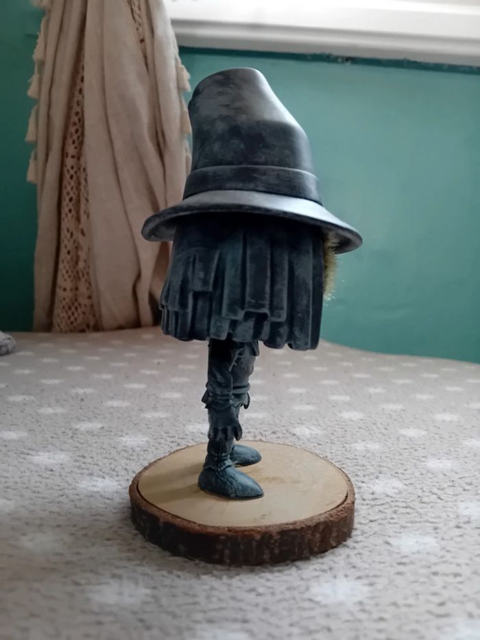 Figurine custom épouvantail batman - photo numéro 2