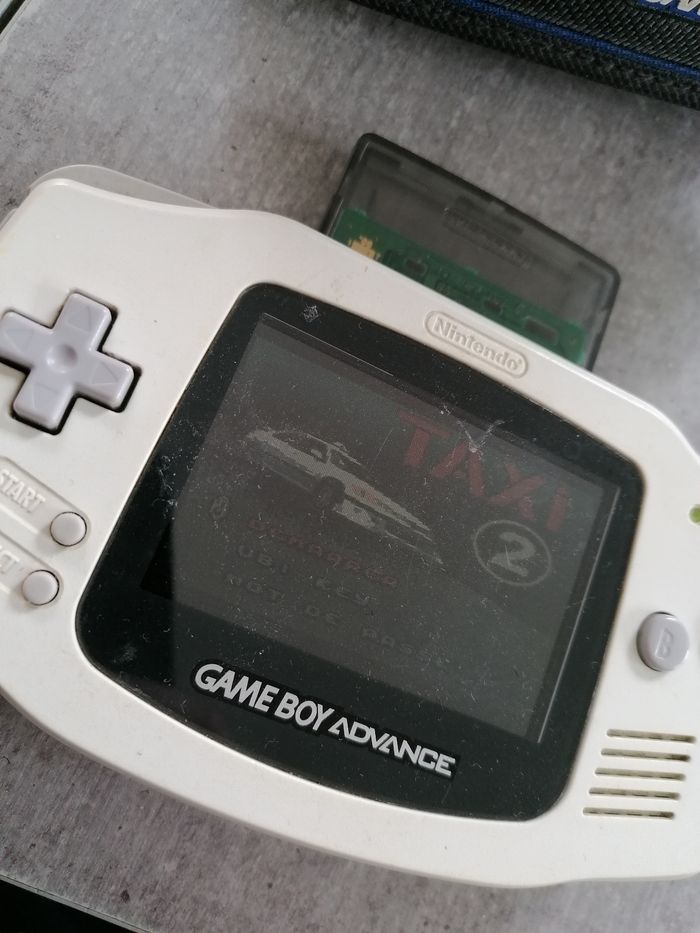 Jeu Taxi 2 Gameboy - photo numéro 2