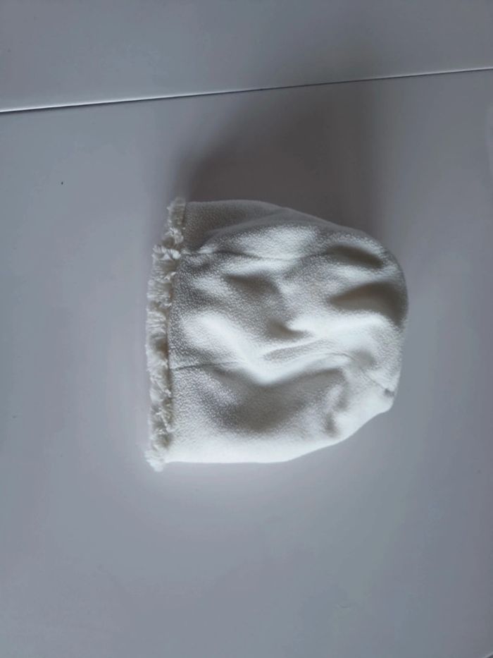 Bonnet bébé ours - photo numéro 3