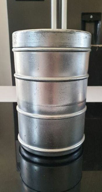 Gamelle 3 compartiments vintage années 60