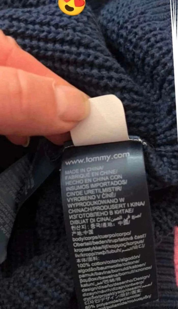 Pull-over femme - photo numéro 9