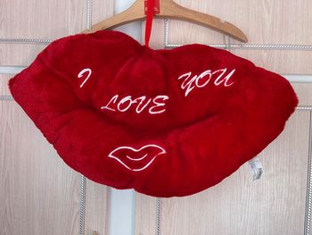 Peluche I love you
