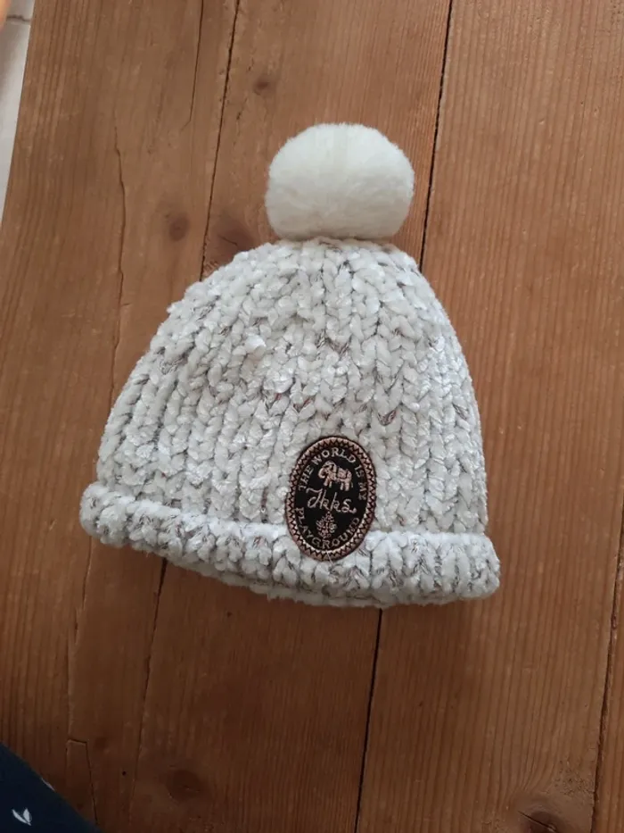 Bonnet hiver IKKS