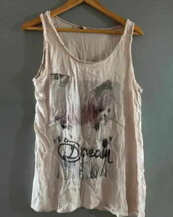Débardeur dream demm en XL