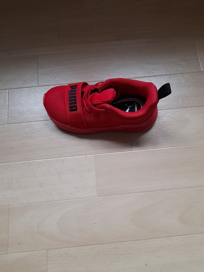 Basket puma - photo numéro 2