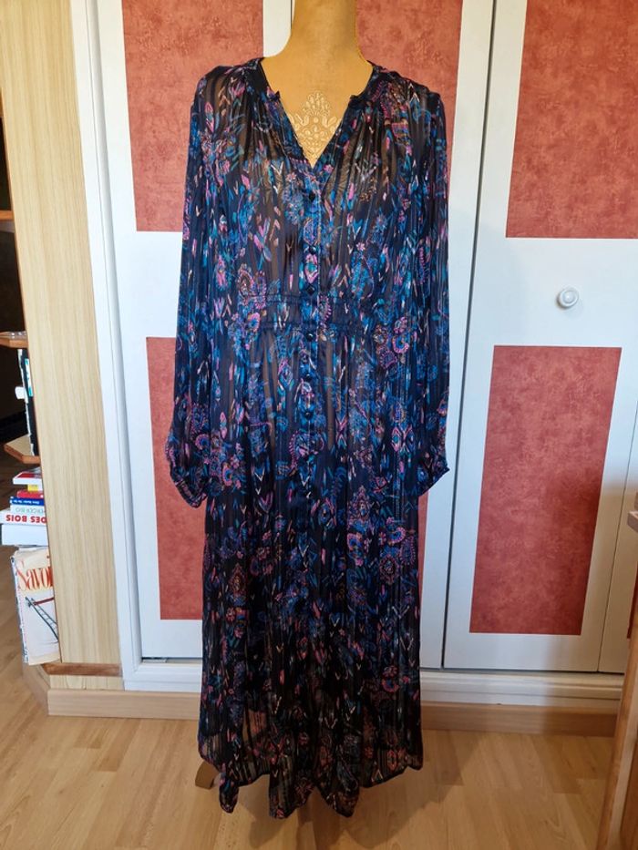 Robe longue