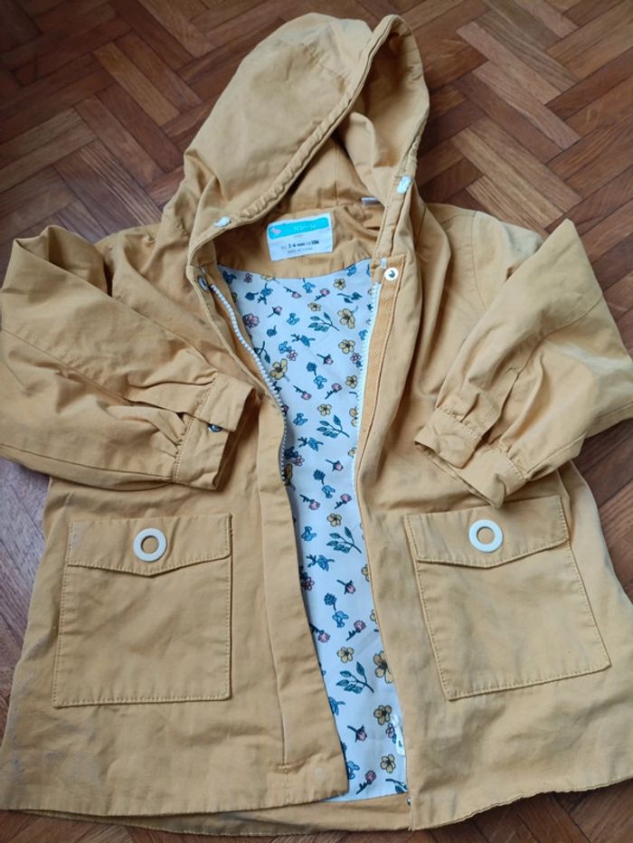Parka mi saison - photo numéro 4