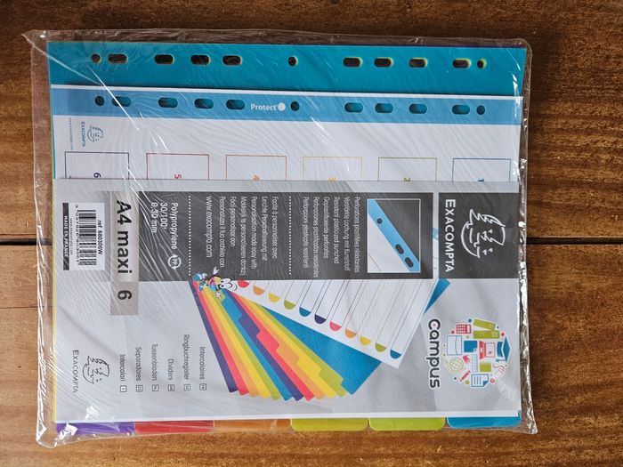 Fournitures scolaires - photo numéro 9