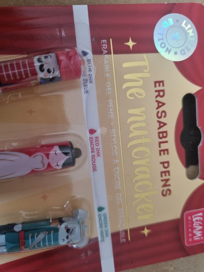 Stylos noel 2025 - photo numéro 3