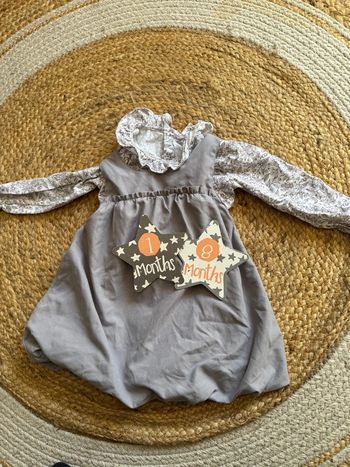 🌸 Ensemble haut + robe 🌸