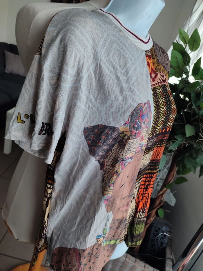 T shirt fluide - photo numéro 2