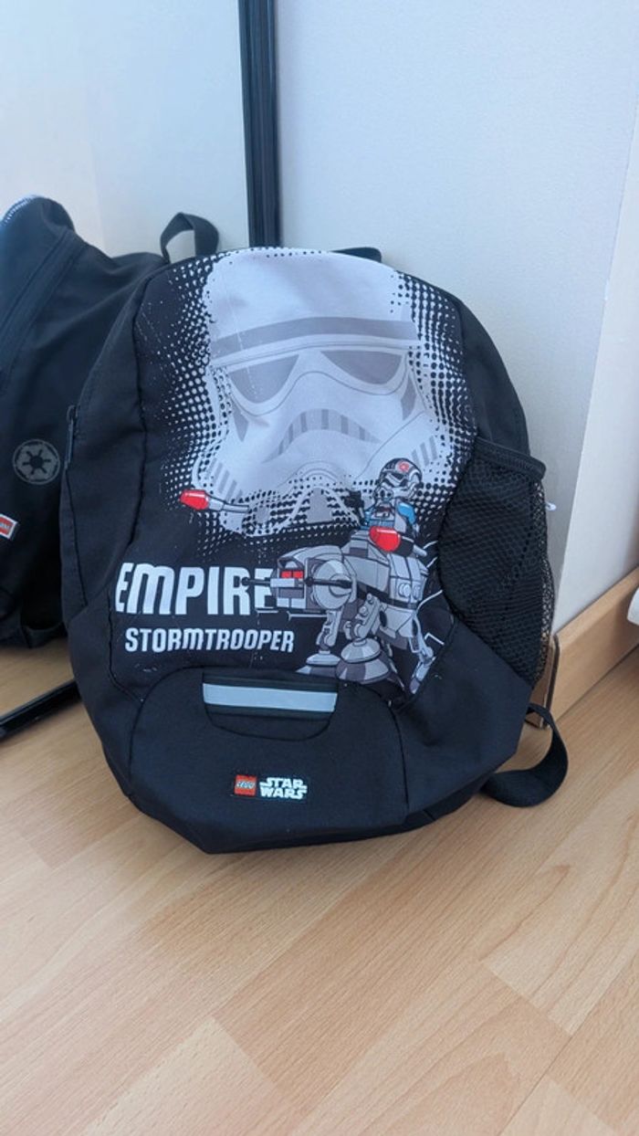 Sac à dos lego star wars
