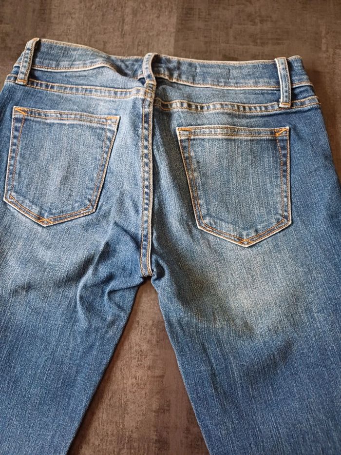 Jean bootcut Gap 1969 - photo numéro 4