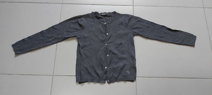 Gilet 8 ans