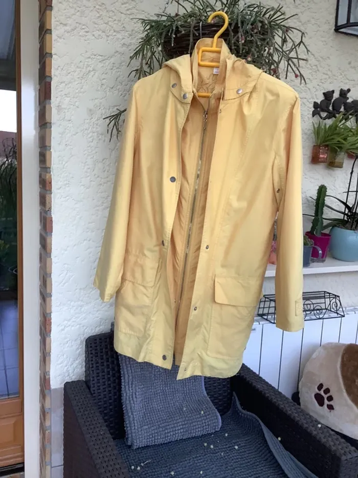Imperméable - photo numéro 3