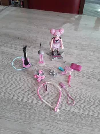 Playmobil Everdreamerz Rosalee Music World